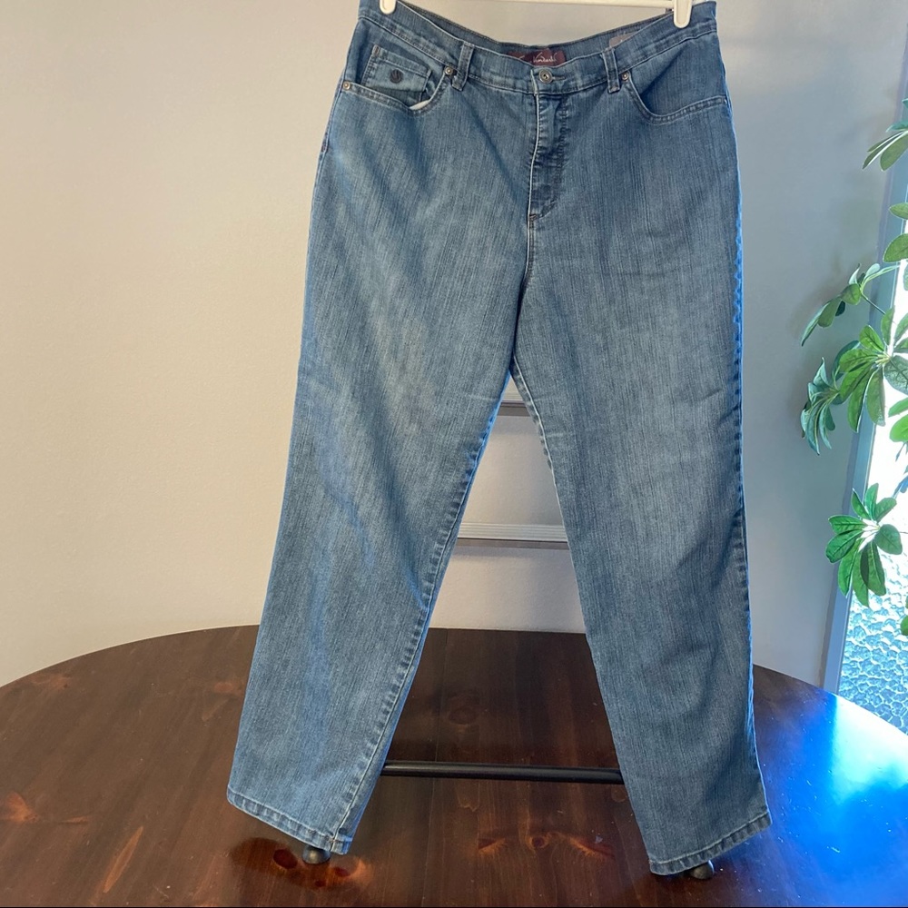 plus size GLORIA VANDERBILT JEANS